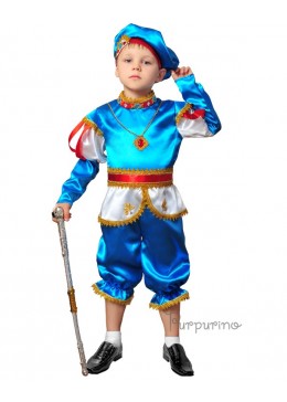 Purpurino костюм Принц Англии для мальчика 9333